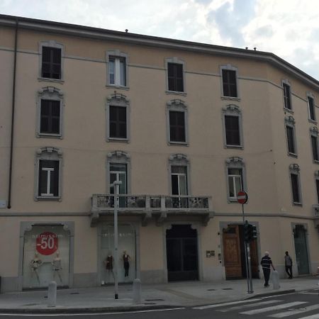 Bergamo Center Rooms Kültér fotó