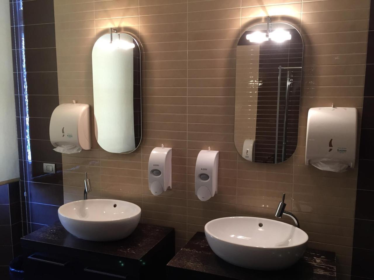 Bergamo Center Rooms Kültér fotó